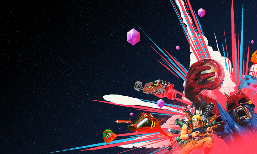 Indie Developers flock to Antstream Arcade to reach global audiences