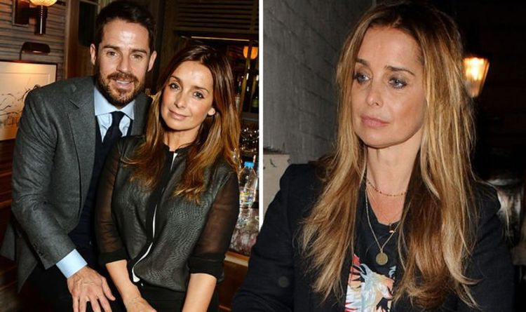 Louise Redknapp in cryptic post about ‘fighting for love’ and feeling like ‘a broken mess'