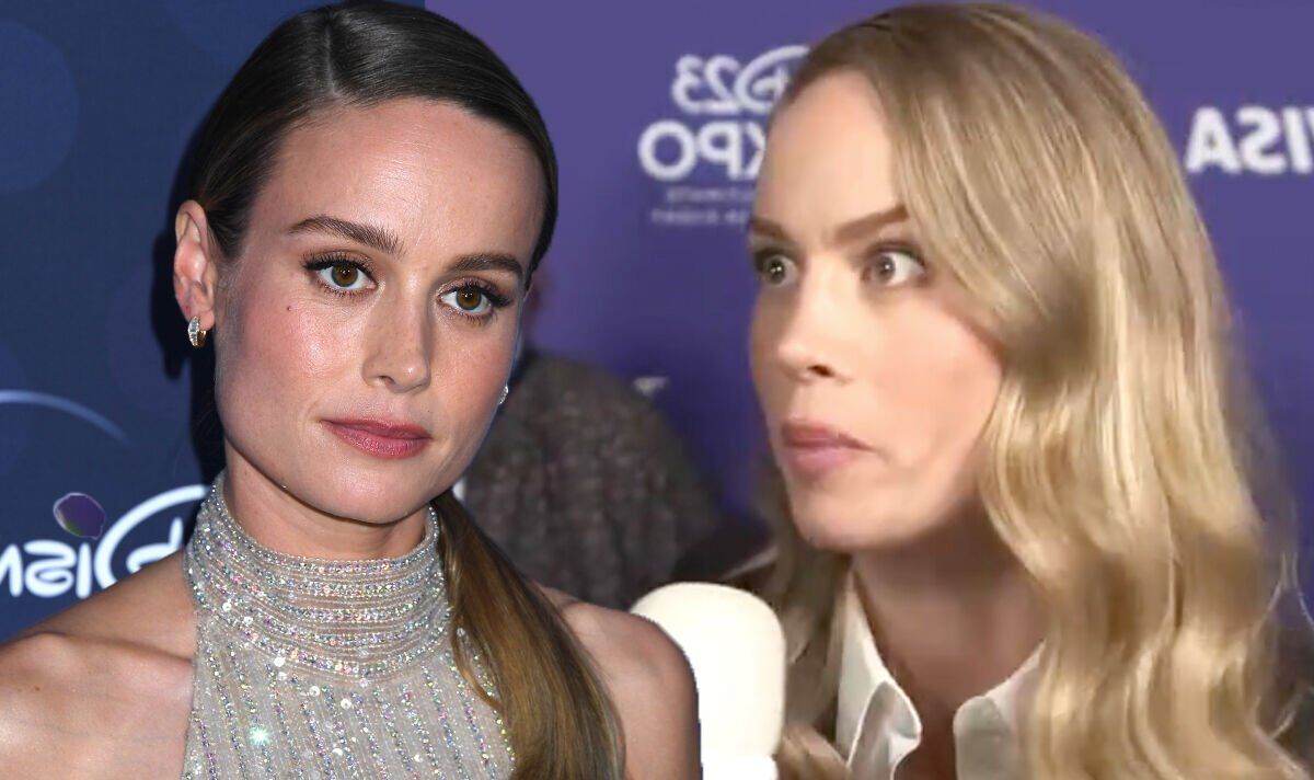 Captain Marvel: Brie Larson brutally responds to criticisms