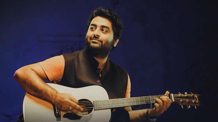 Arijit Singh and wife test COVID positive, playback singer says they're 'perfectly fine'