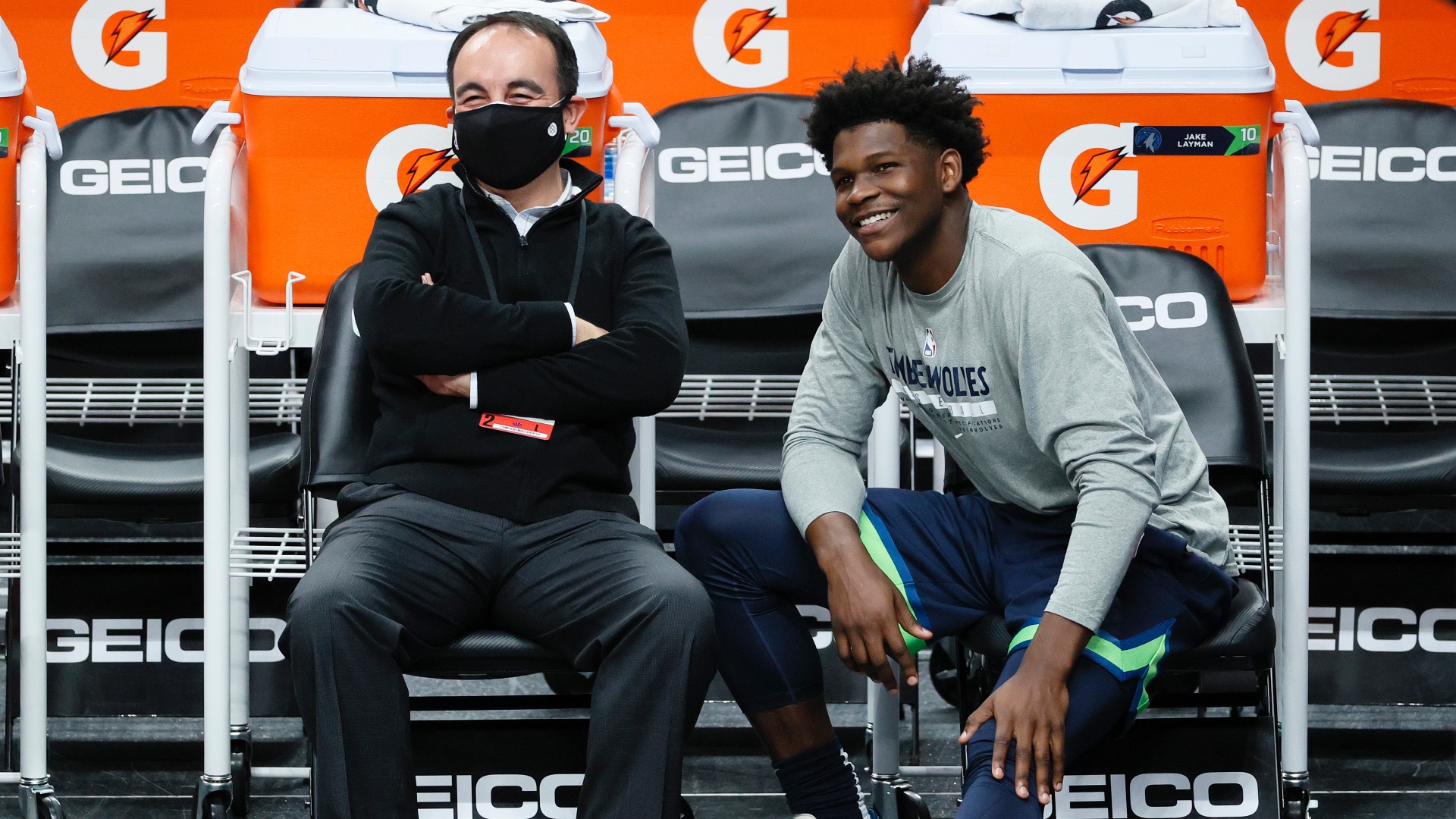How firing GM impacts Timberwolves' future for Karl-Anthony Towns and potential Ben Simmons trade