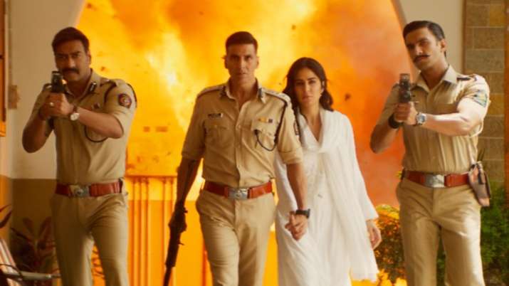 Sooryavanshi Twitter Reactions & Reviews: Impressed fans hail Akshay Kumar-Katrina Kaif starrer as Blockbuster