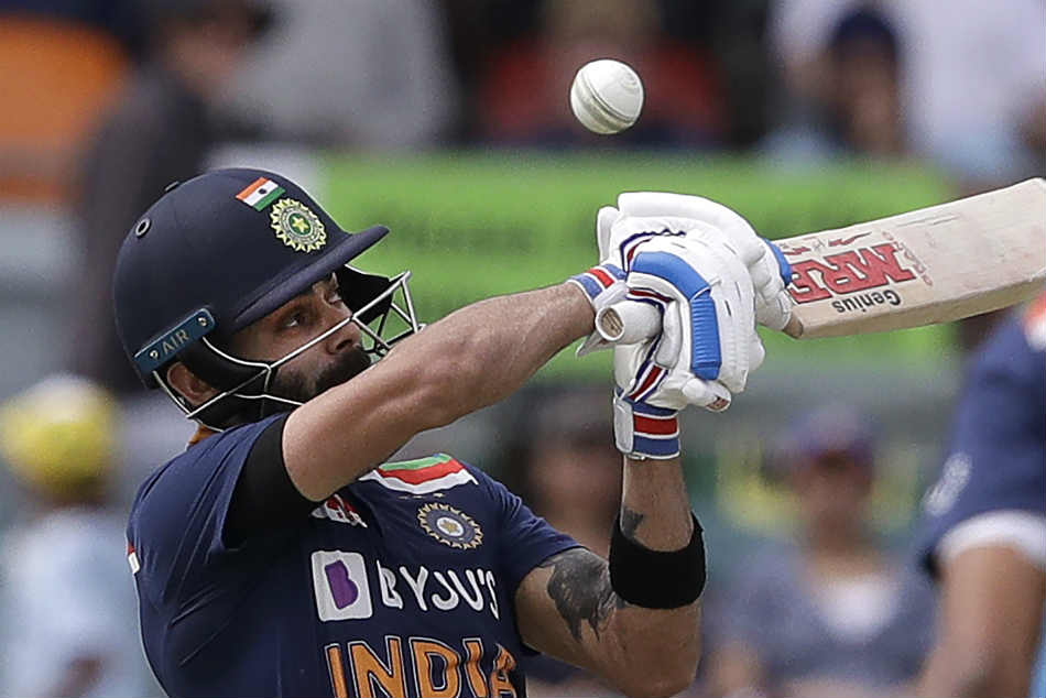 Virat Kohli's rare failure | India skipper ends 2020 without ODI hundred; a first since 2008