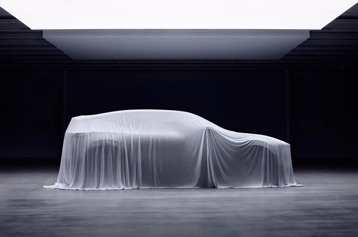 2022 Polestar 3 EV performance SUV teased
