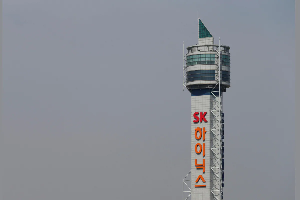 SK Hynix Expects Soft Server Demand Following Third-Quarter Profit Surge