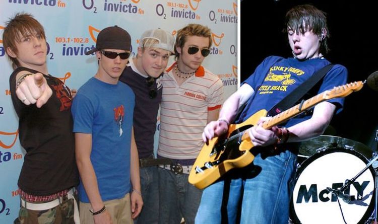 McFly Tom Fletcher: When did Tom Fletcher start McFly? Who is in the band?