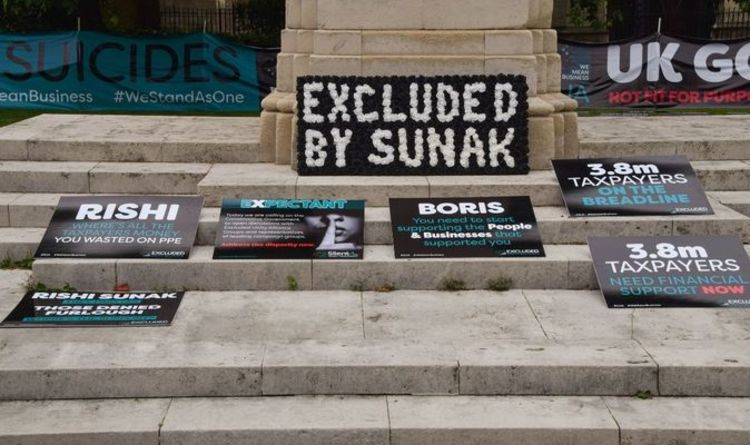 SEISS: Rishi Sunak condemned on self-employed scheme - 'what an absolute disgrace'