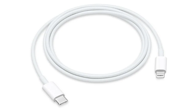 Apple’s Patent Hints It May Have a Fix for Fraying Lightning Cables