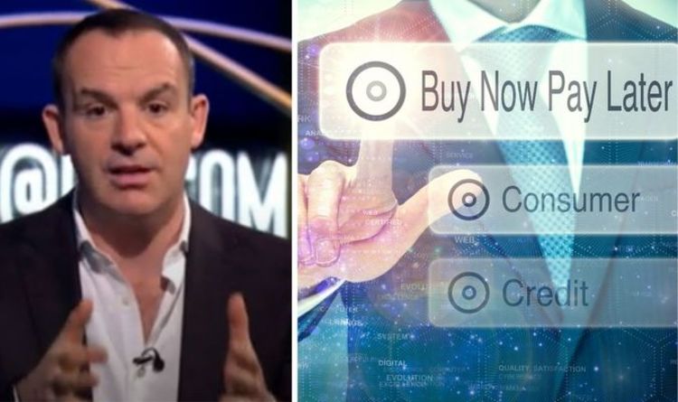 Martin Lewis issues urgent warning on buy now pay later plans