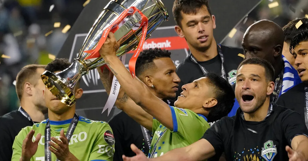 The Sounders Qualified for the Club World Cup. No One Knows When It Is.
