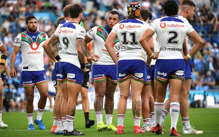 Warriors have had 'two-thirds' of squad contract Covid-19