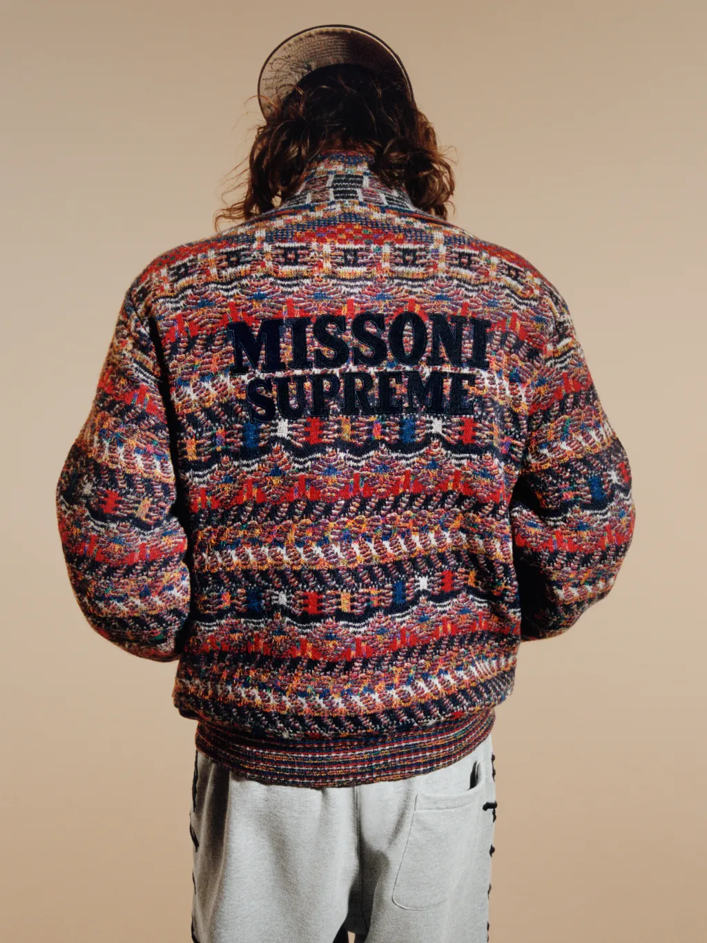 Supreme Ties Up With Missoni for New Collection