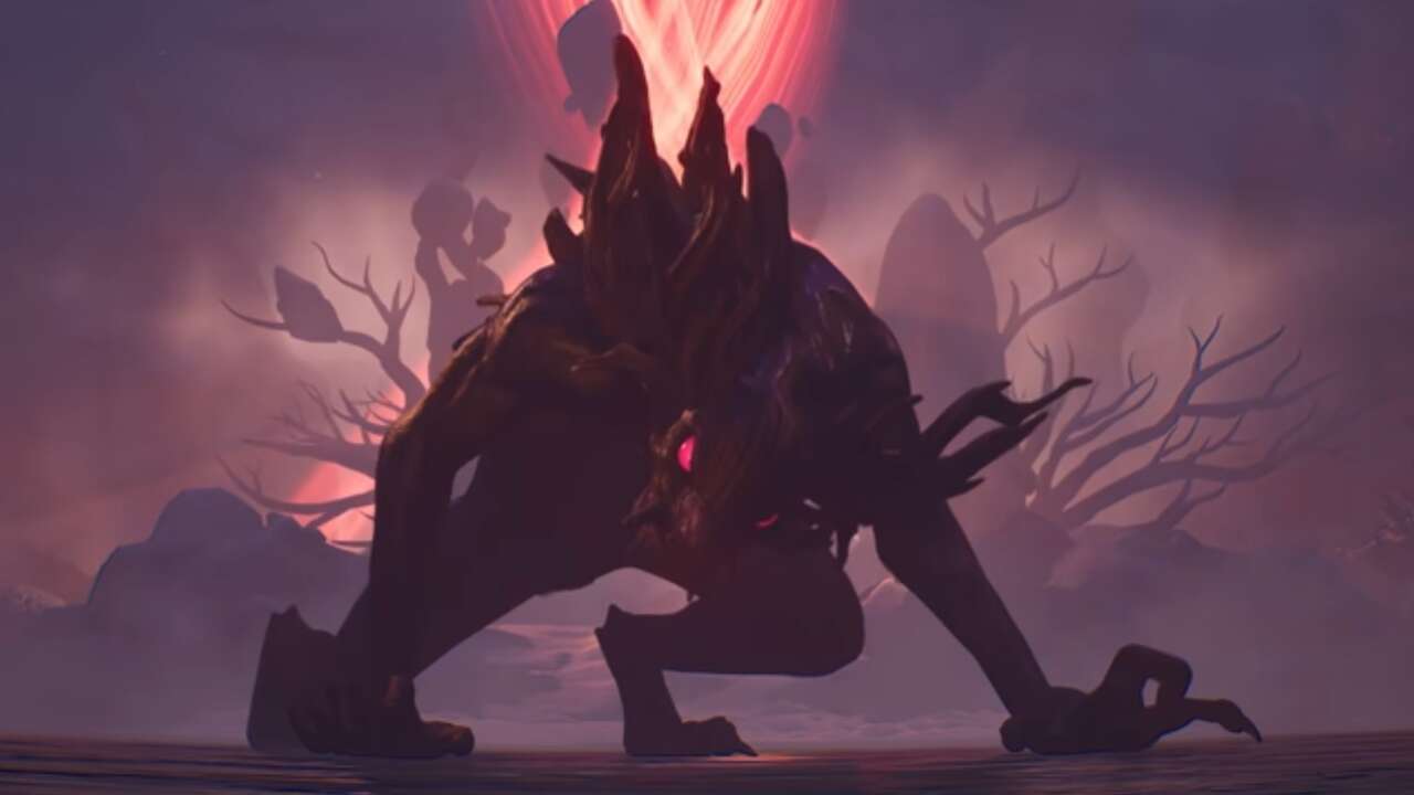 How To Beat The Final Boss In Kena: Bridge Of Spirits