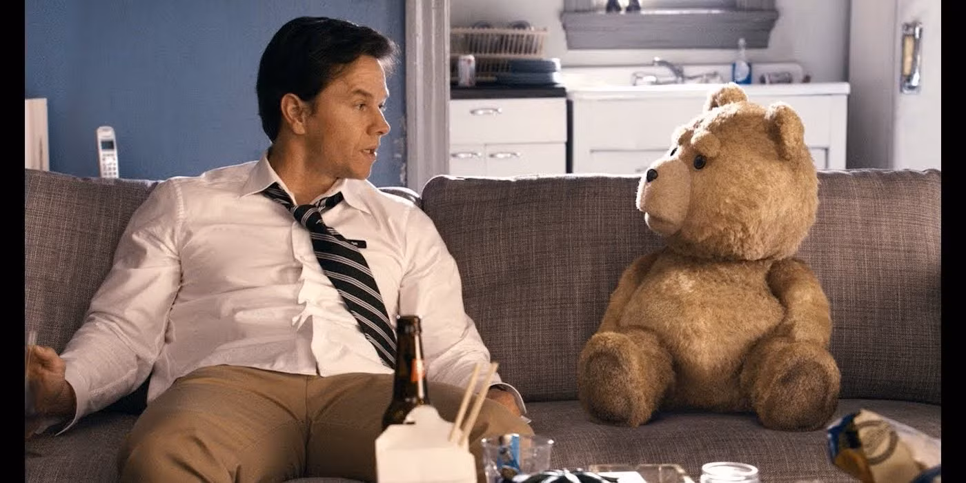 ‘Ted’ TV Show Receives Straight-to-Series Order at Peacock