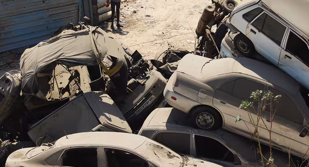 How old parts can make money out of clunkers, and why it’s a big miss in vehicle scrappage policy