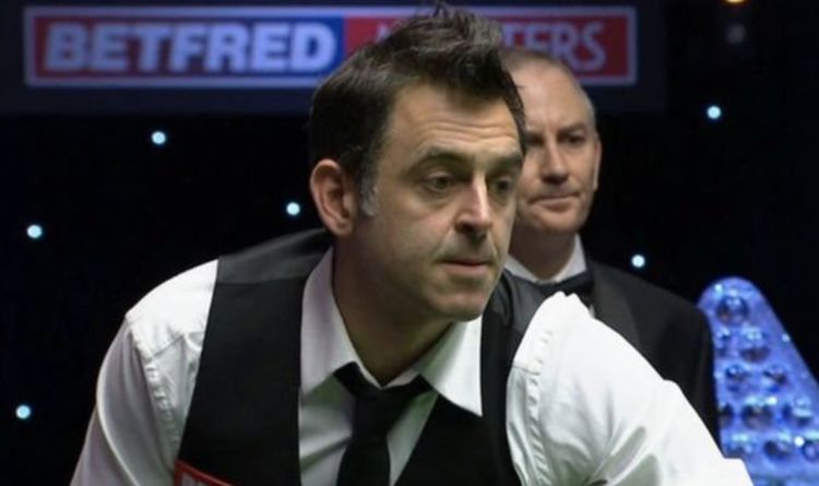 Ronnie O'Sullivan sends blunt warning to Masters rivals as he outlines 'main focus'