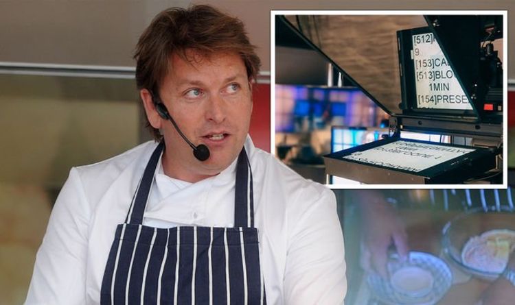 James Martin health: TV chef opens up about his 'nightmare' condition – signs of dyslexia