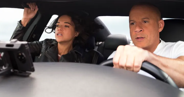 ‘F9’ movie review: Fast cars, fighting and family make for fun action film