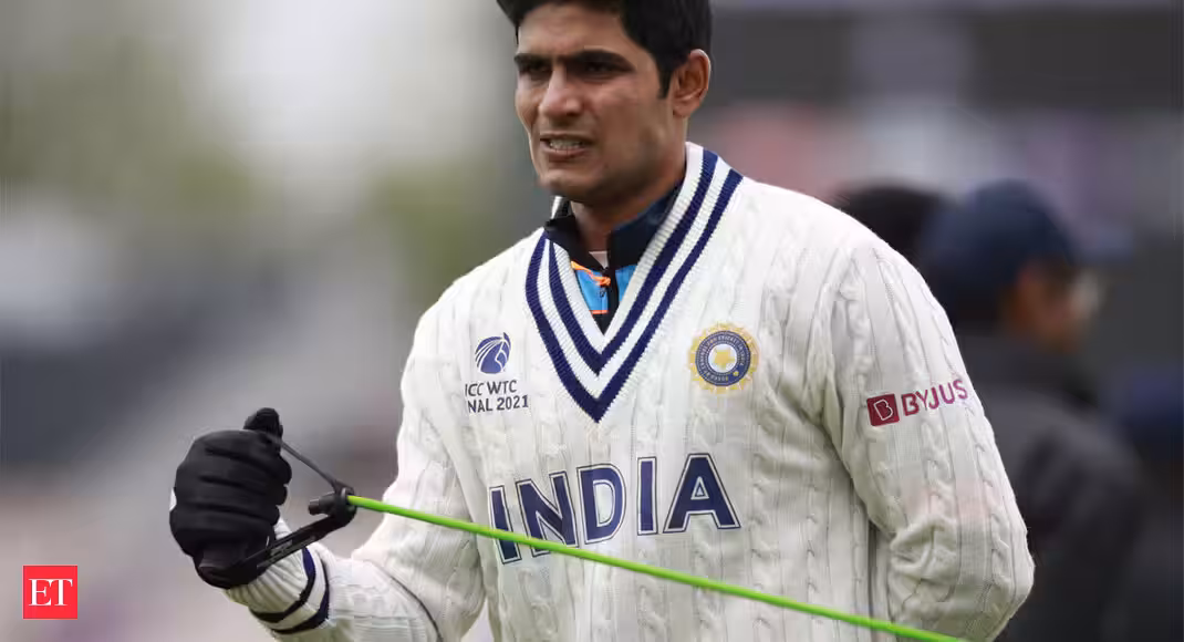 Cricket: Shubman Gill's stress fracture in shin could take minimum two months to heal