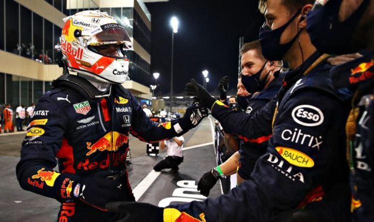Abu Dhabi Grand Prix LIVE: Updates as Verstappen looks to beat Hamilton and Bottas
