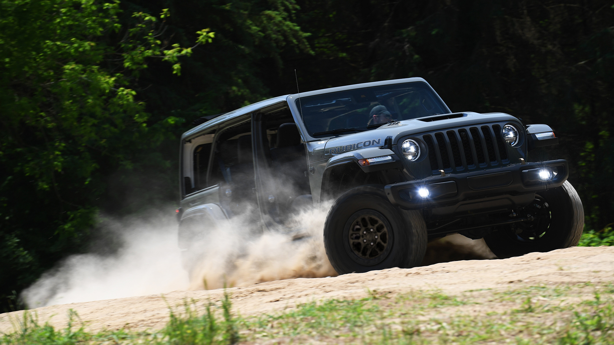 2022 Jeep Wrangler's Xtreme Recon Package Is Made for Extreme Off-Roading