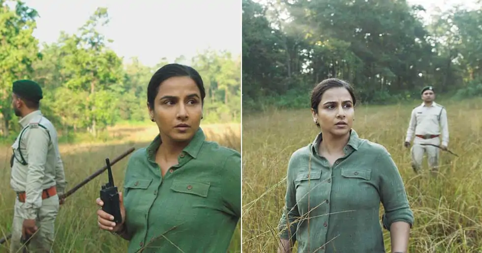 “I think I was at the right place at the right time – Vidya Balan on her career
