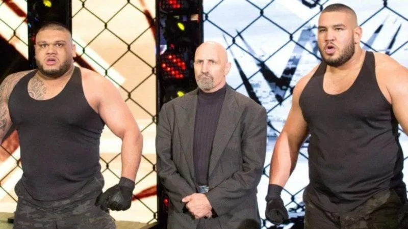 Is Paul Ellering teasing the return of AOP to WWE NXT?