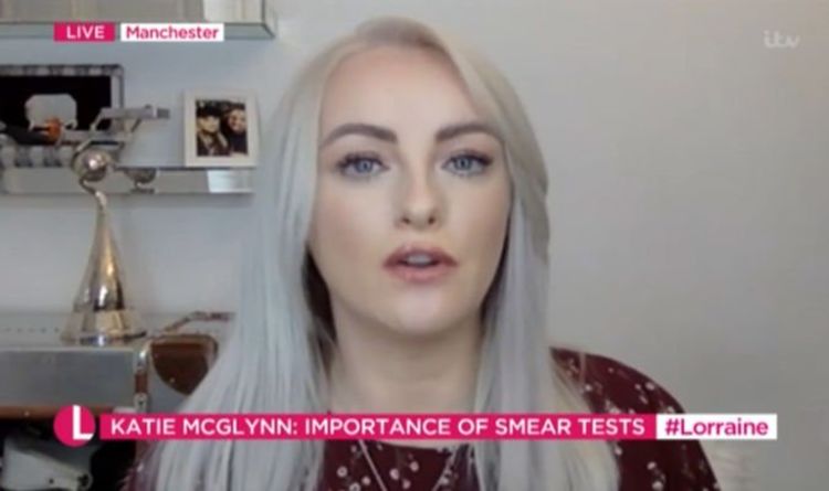 Coronation Street star Katie McGlynn urges women to get