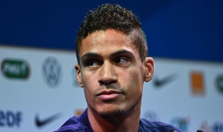Man Utd chief John Murtough may have secret weapon in Raphael Varane transfer approach