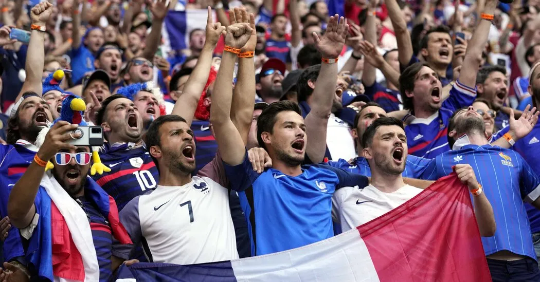 As France Chases Title at Euros, Its League Faces a $400 Million Hole