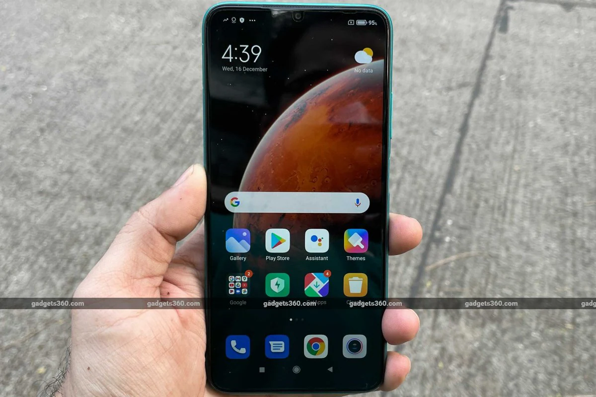 Redmi 9 Power With Quad Rear Cameras Launched in India