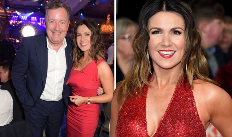 Piers Morgan marks