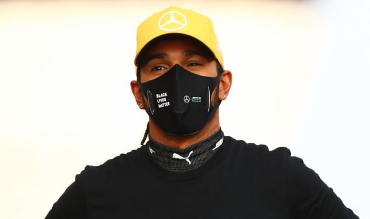 Lewis Hamilton explains why it