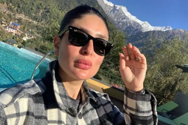 Kareena Kapoor bids adieu to hills of Himachal; shares adorable picture from vacation