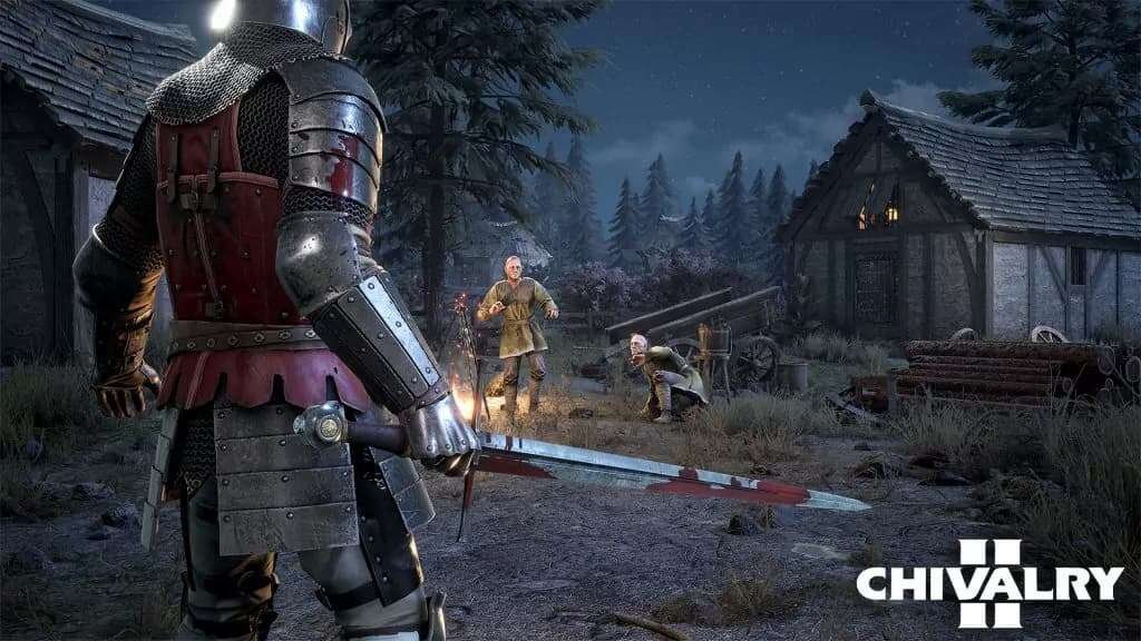 Chivalry 2 Party Patch Delayed, Will Still Release This Month