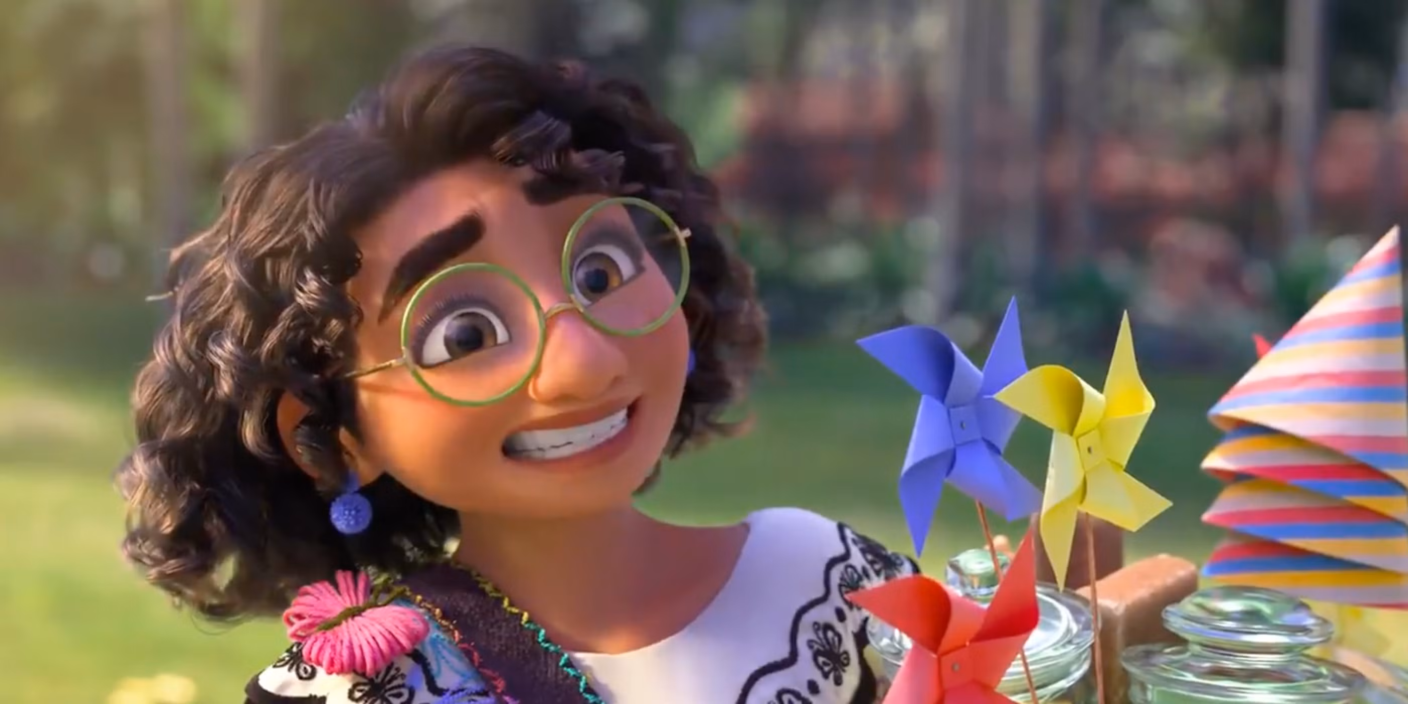 First 'Encanto' Trailer Reveals Disney's 60th Magical Animated Feature Film