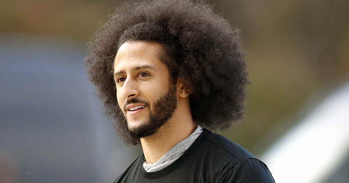 Colin Kaepernick’s new children’s book will explore the beauty of being ‘different’