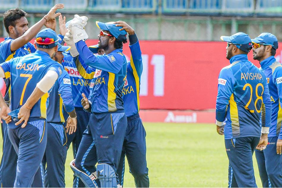Arthur says Sri Lanka is getting better but need depth in batting