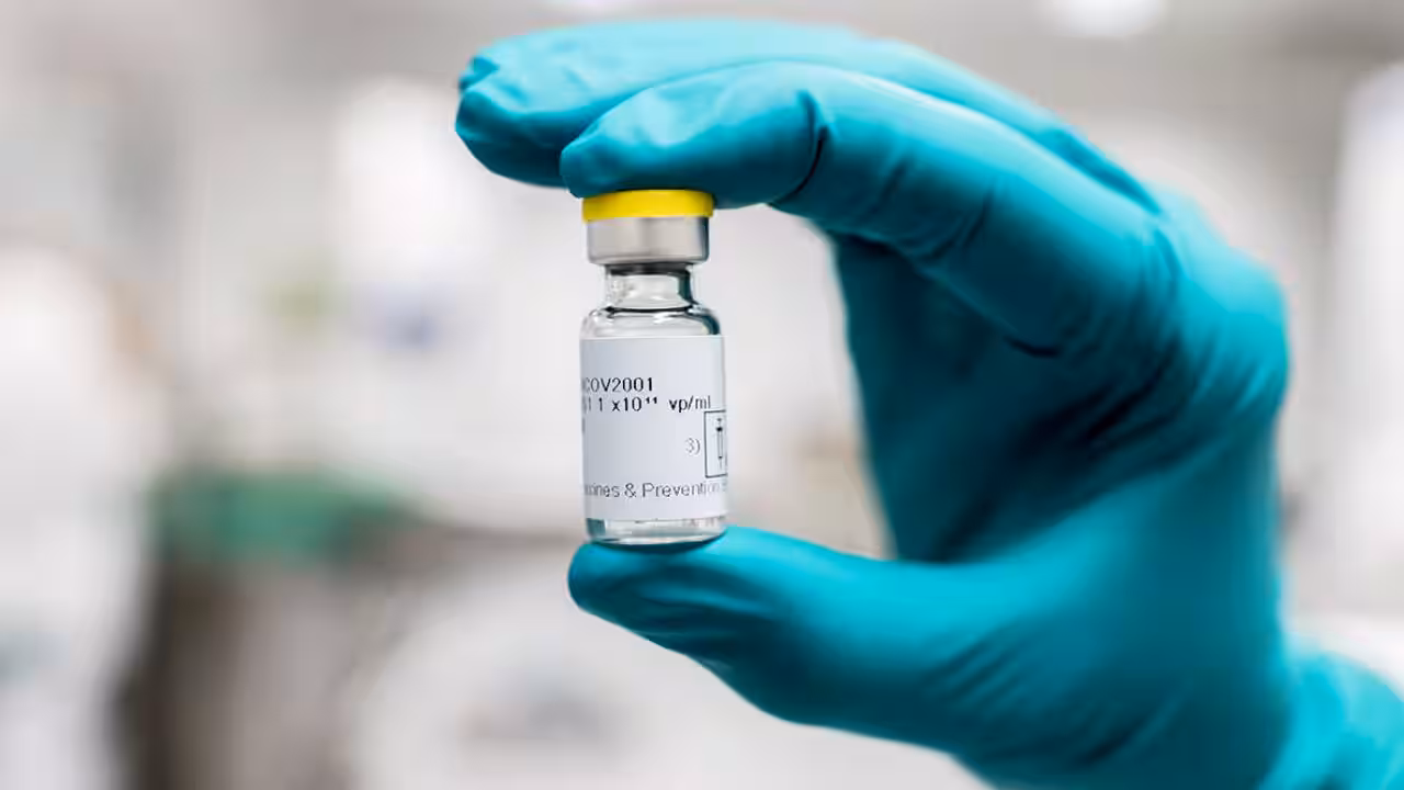 South Korea administers first COVID-19 shots to people at long-term care facilities - World News , Firstpost