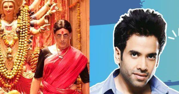 Laxmmi Bomb: Tusshar Kapoor reacts to people demanding a BOYCOTT for his film; says, 'It's releasing on Diwali