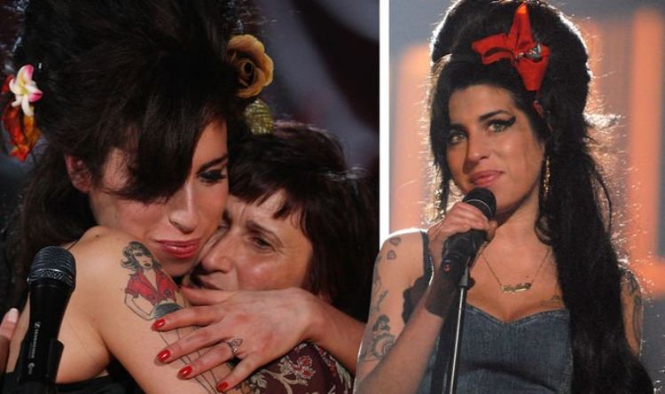Amy Winehouse’s mother speaks out on biopics of her life: ‘There was so much more’