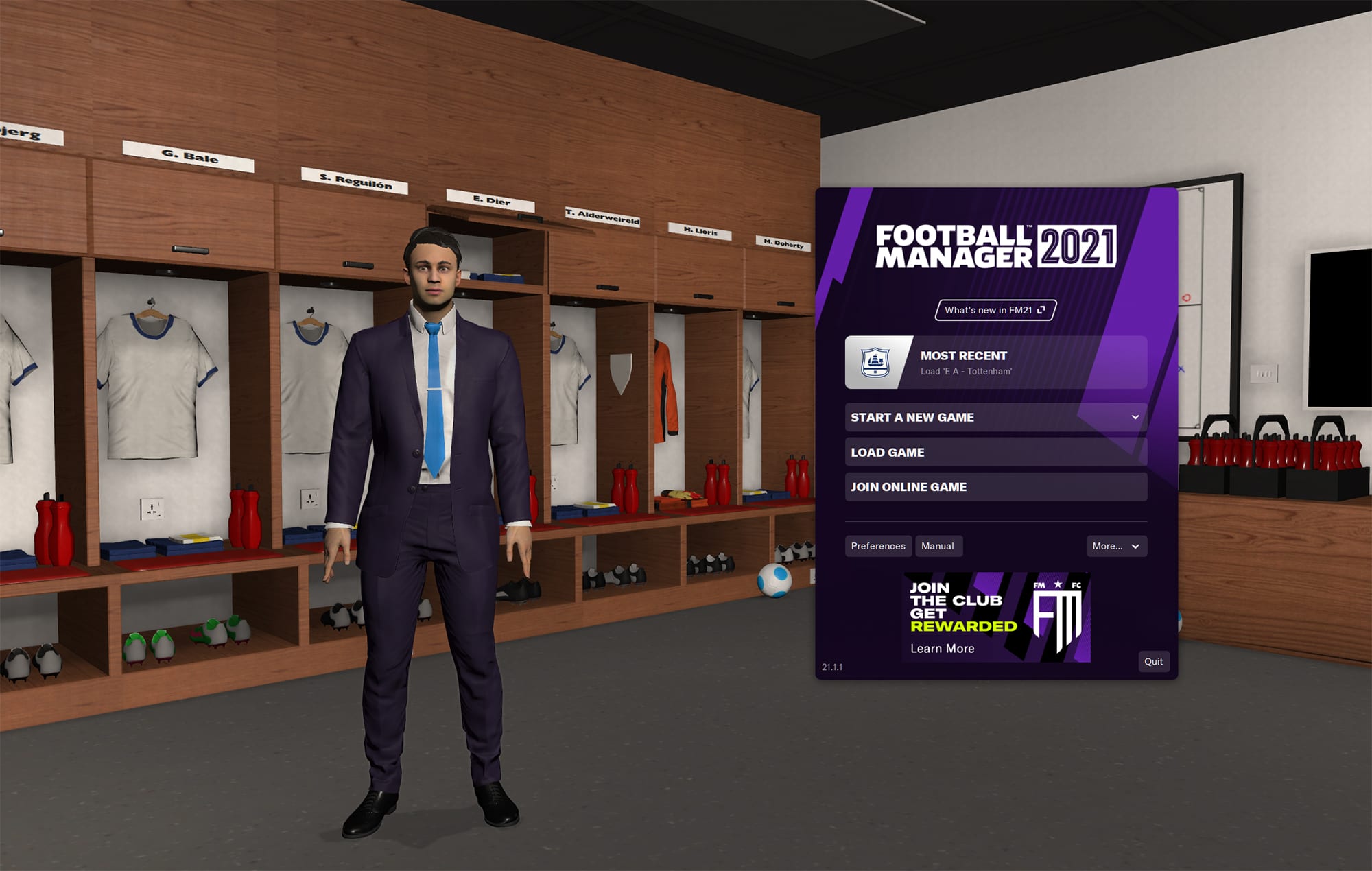 ‘Football Manager 21’ director claims agents offered bribes for ratings