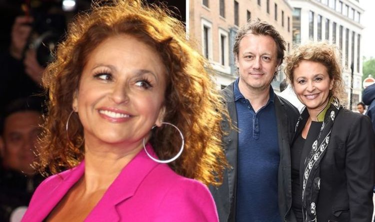 Nadia Sawalha husband: How long have Nadia and Mark Adderley been together?
