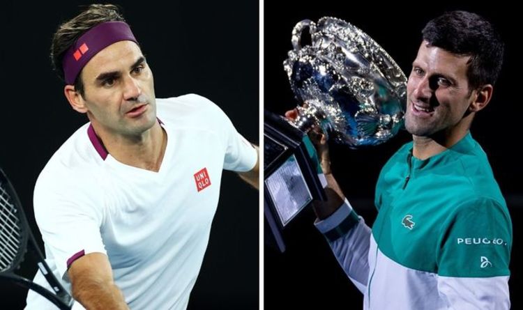 Novak Djokovic to copy Roger Federer tactic after breaking record with Australian Open win