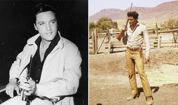 Elvis Presley's cousin on how The King almost SHOT his privates off in terrifying accident
