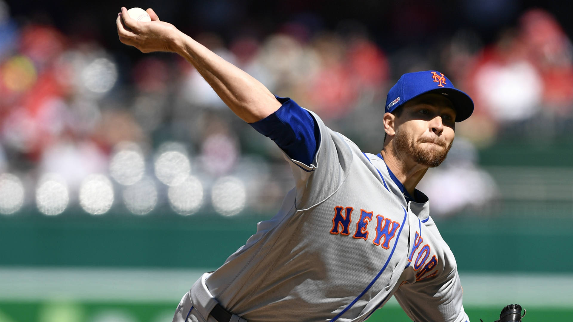 Jacob deGrom injury update: Mets GM says pitcher's elbow is 'perfectly intact' despite UCL sprain
