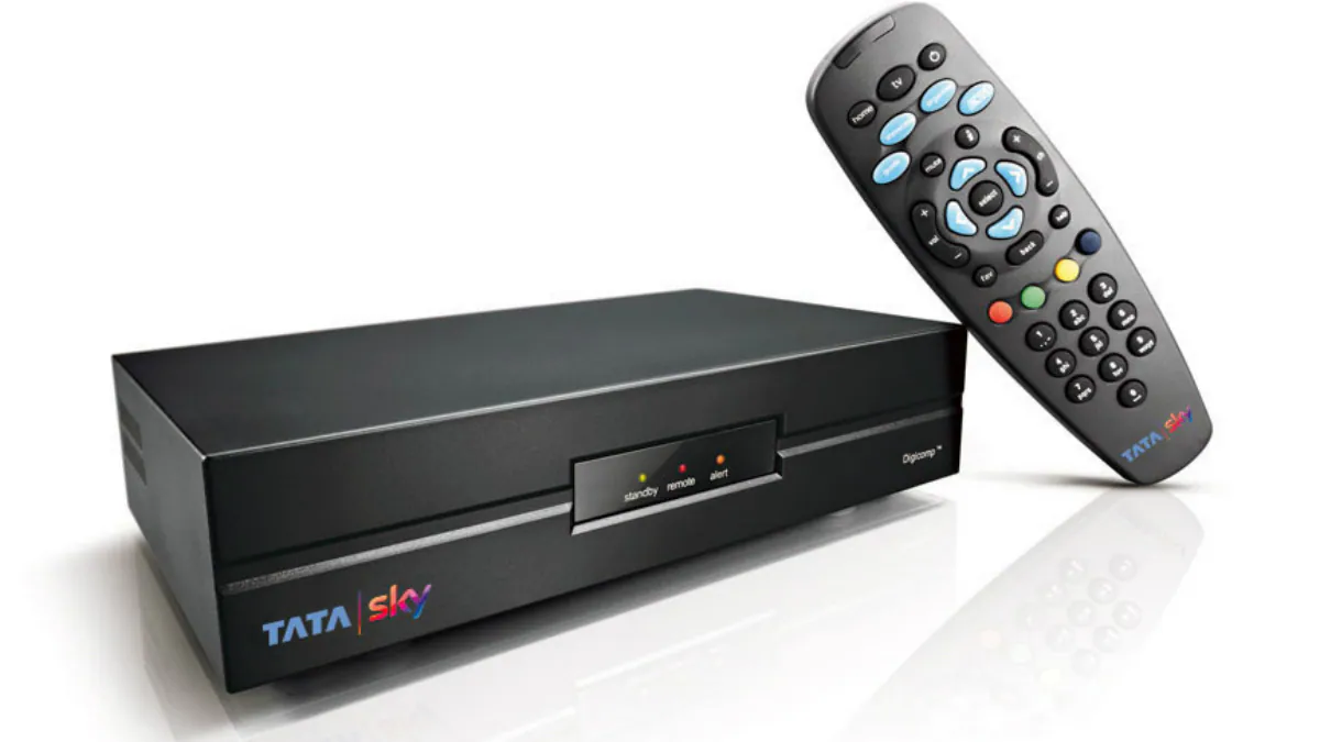 Tata Sky Continues to Lead With Over 32 Percent Market Share: TRAI