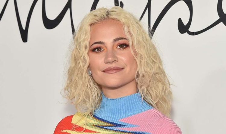 Pixie Lott moved to tears as its revealed her family lived in poverty