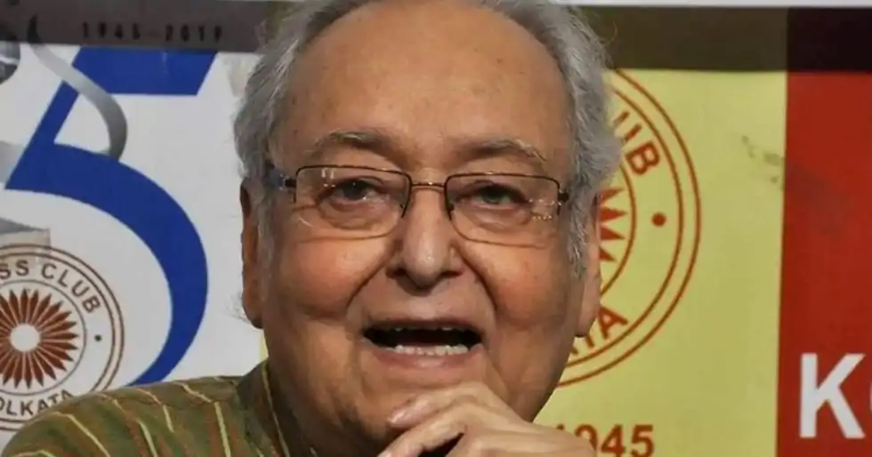 Soumitra Chatterjee’s Health Remains Critical