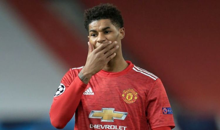 Man Utd boss Ole Gunnar Solskjaer gives coy Marcus Rashford injury update for West Ham tie